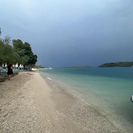 Eva Beach Hotel Lefkada Nydri  Exterior foto