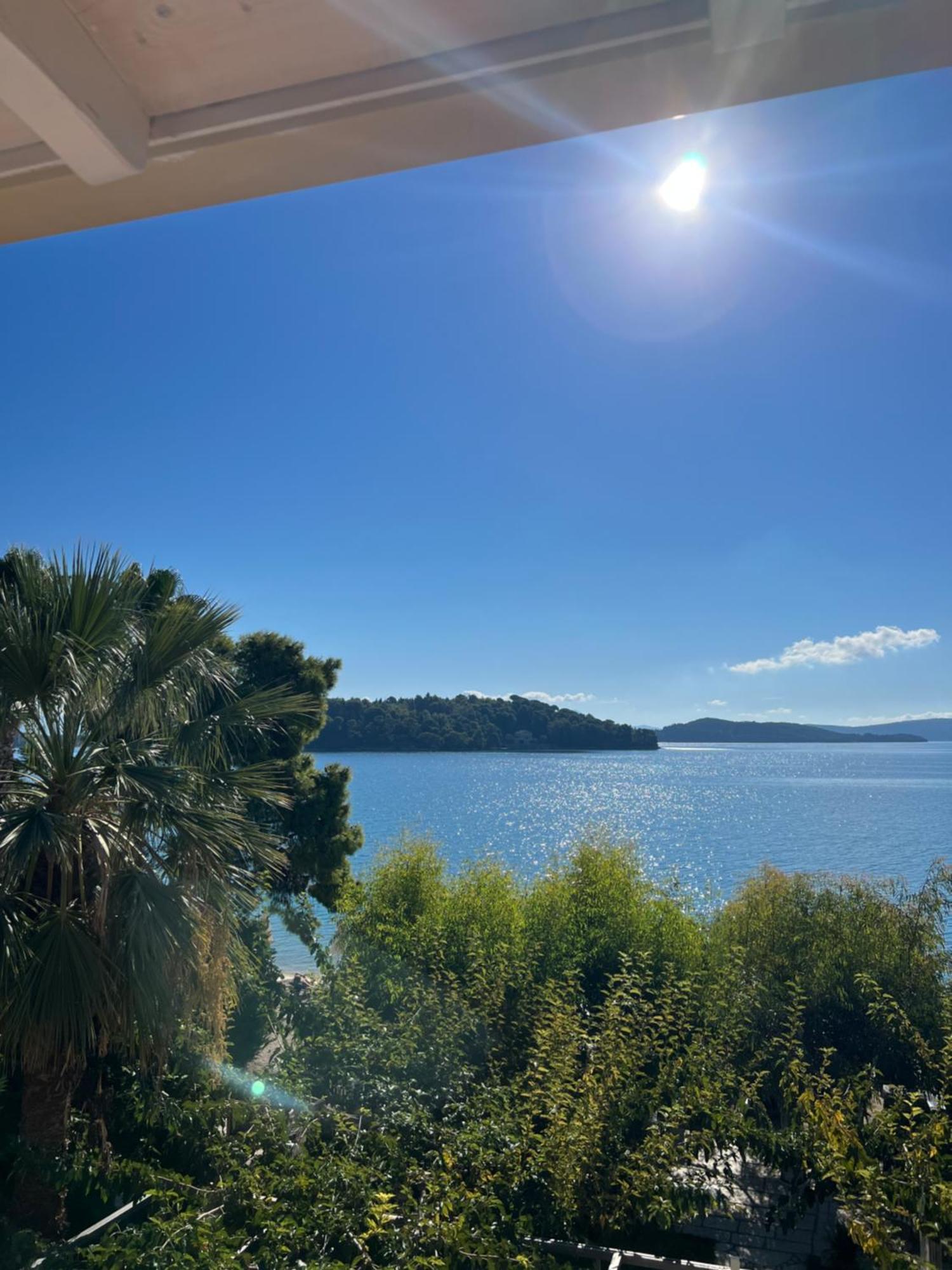 Eva Beach Hotel Lefkada Nydri  Exterior foto