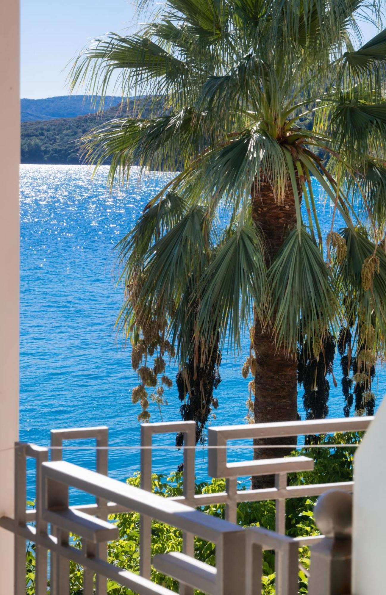 Eva Beach Hotel Lefkada Nydri  Exterior foto