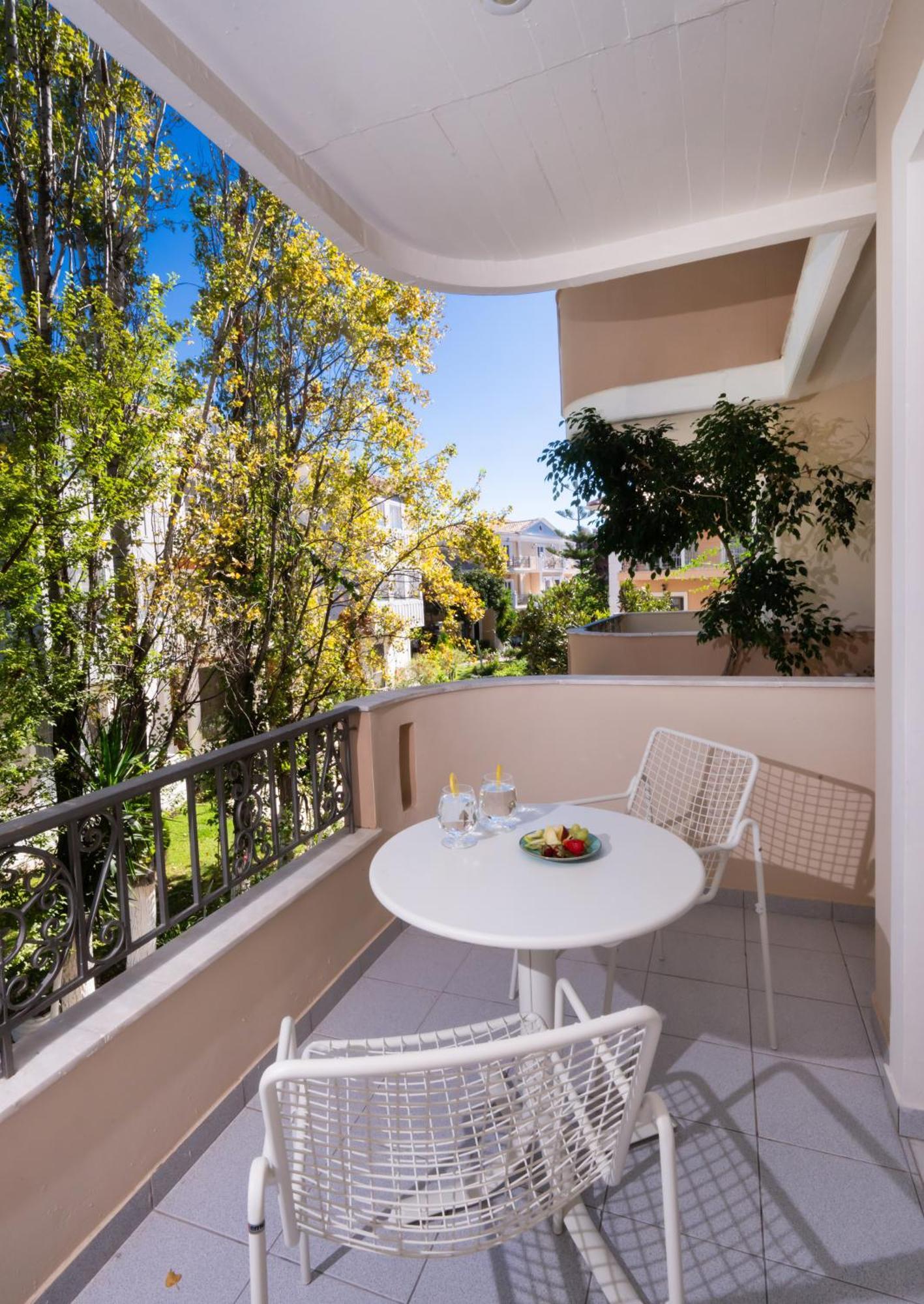 Eva Beach Hotel Lefkada Nydri  Exterior foto
